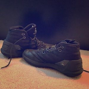 Under Armour Steph Curry — Youth